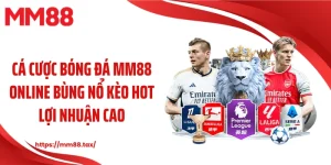 cá cược bóng đá mm88