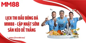 lịch thi đấu bóng đá